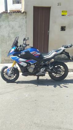 BMW S 1000 XR 
